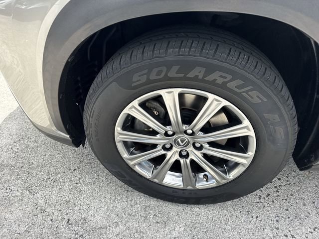 Used 2018 Lexus NX 300 FWD w/ Accessory Package 2 image 10