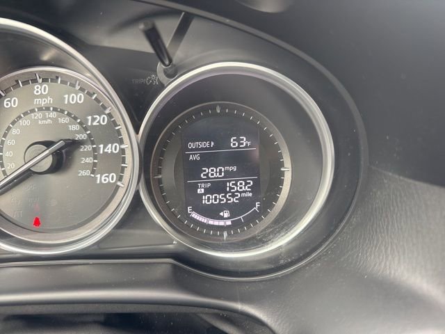 Used 2014 MAZDA CX-5 Sport w/ Bluetooth Audio Package FWD image 9