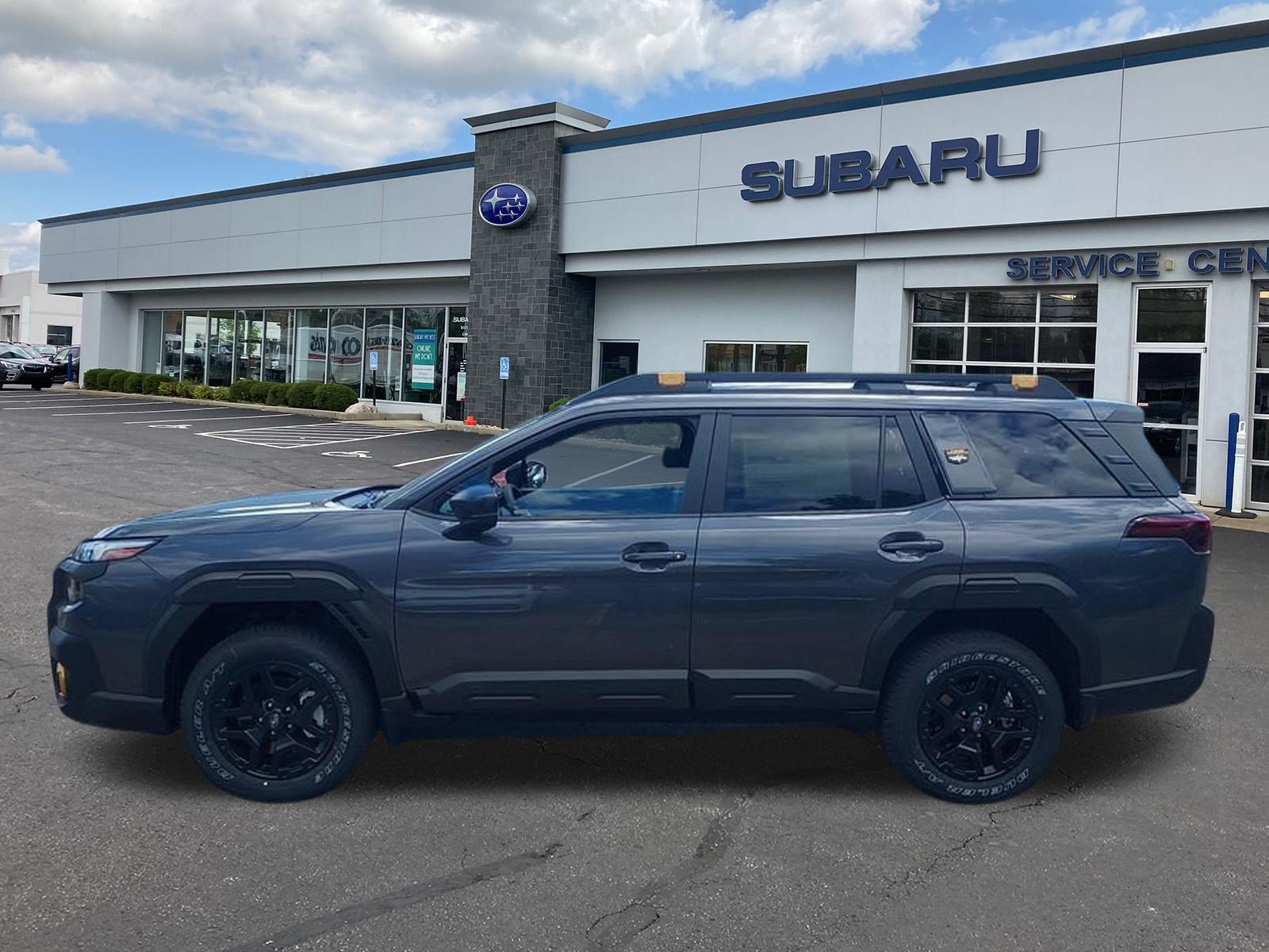 New 2026 Subaru Outback Wilderness AWD/4WD image 4