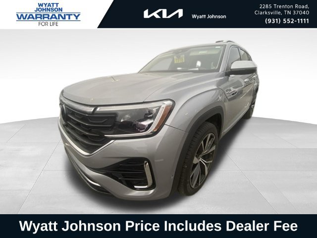 Used 2024 Volkswagen Atlas SEL Premium R-Line