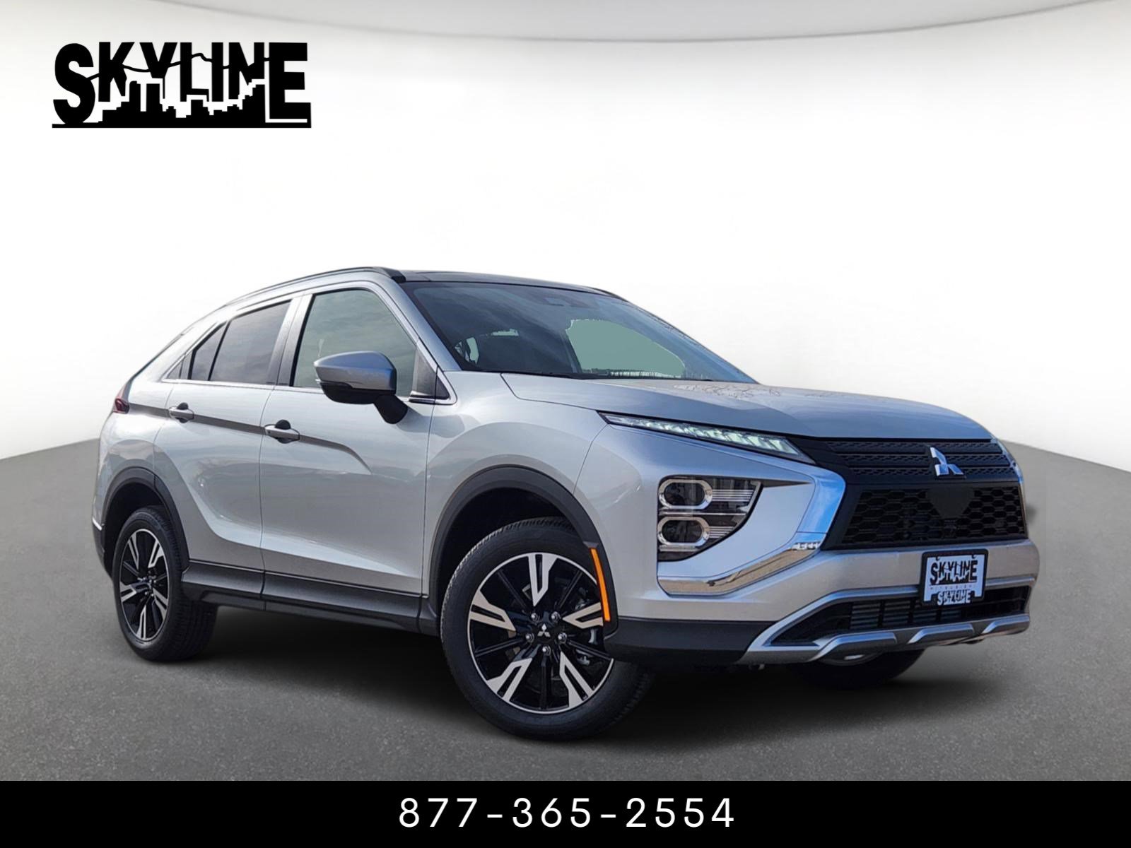 New 2026 Mitsubishi Eclipse Cross SEL