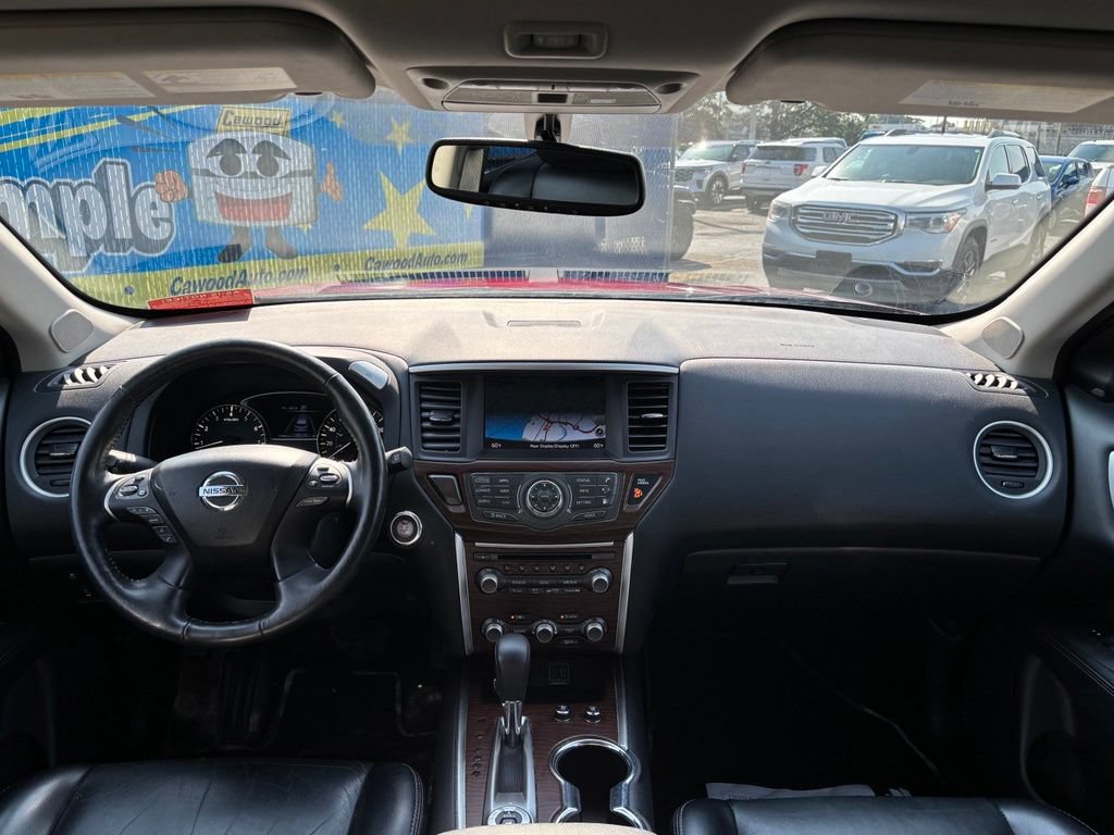 Used 2019 Nissan Pathfinder Platinum AWD/4WD image 23