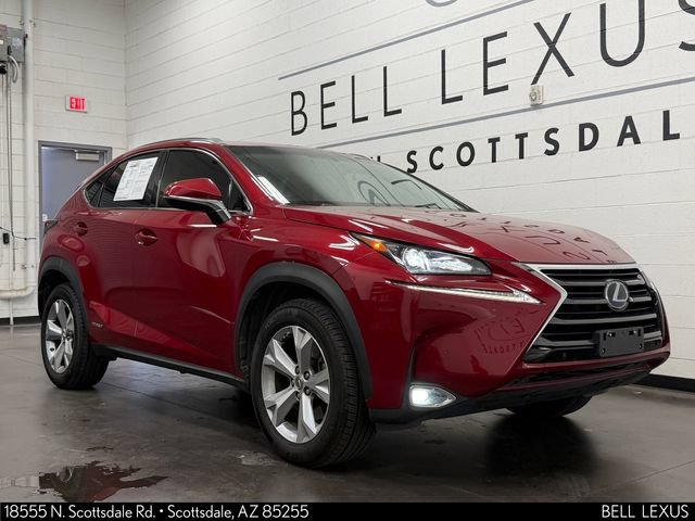 Used 2017 Lexus NX 300h AWD w/ Premium Package image 2