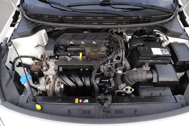 Used 2022 Kia Rio LX FWD image 3