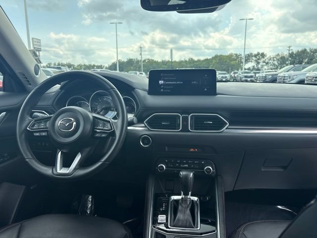 Used 2025 MAZDA CX-5 Carbon Edition AWD/4WD image 46
