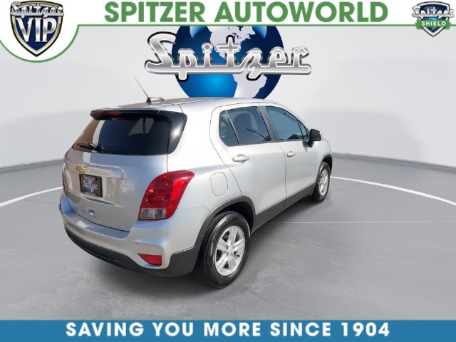 Used 2017 Chevrolet Trax LS AWD/4WD image 14