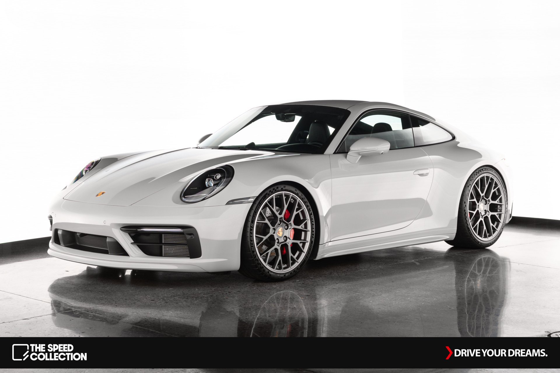 Used 2022 Porsche 911 Carrera S w/ Premium Package image 4