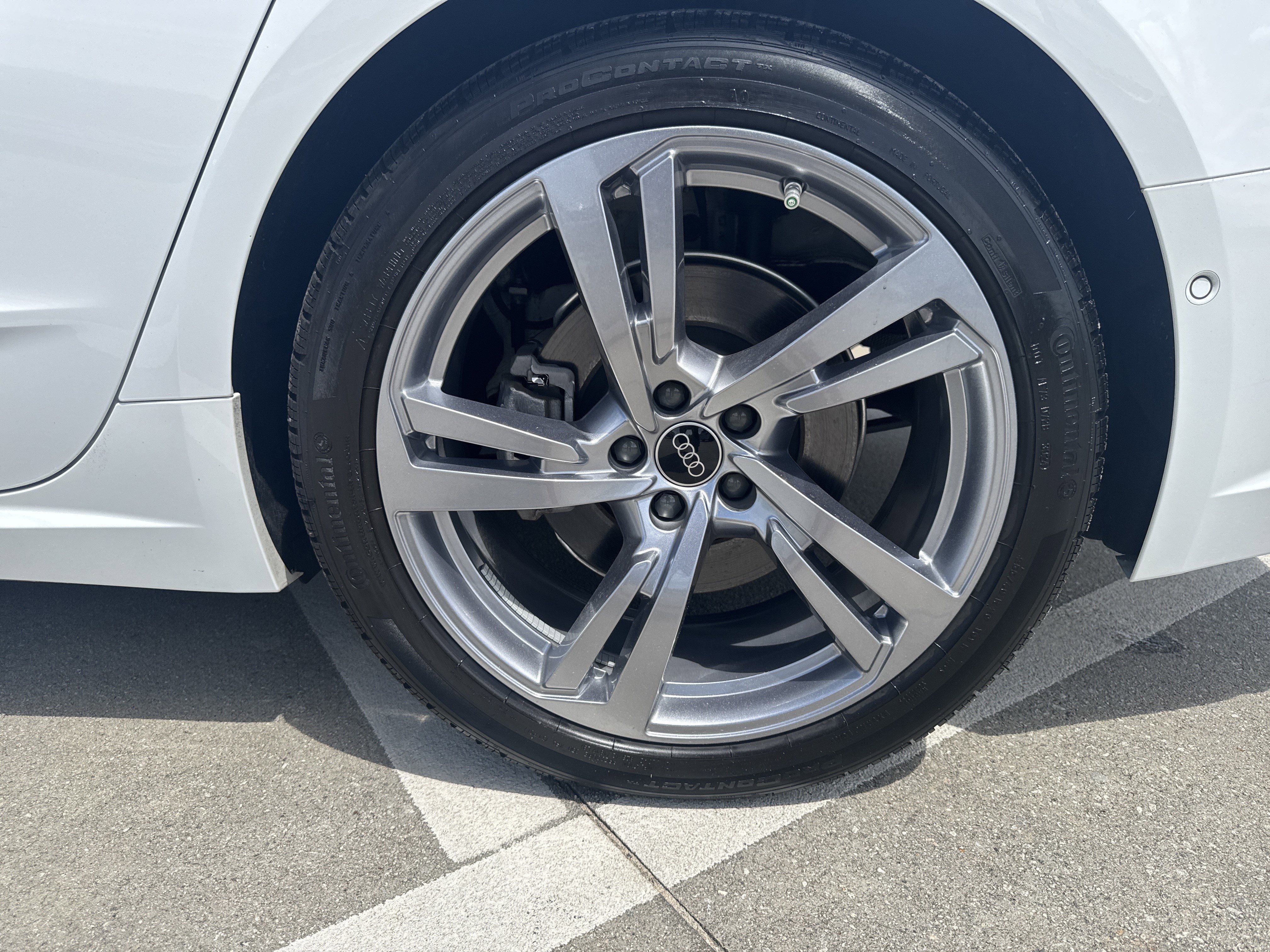 Used 2025 Audi A7 Prestige AWD/4WD image 20