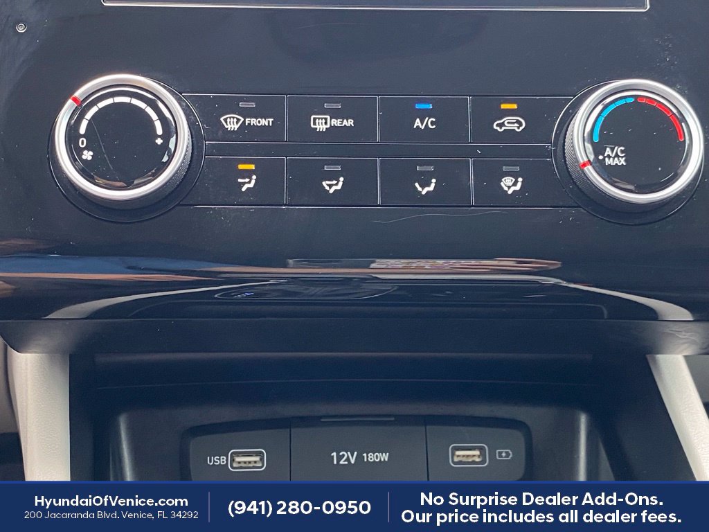 Used 2024 Hyundai Tucson SE AWD/4WD image 12