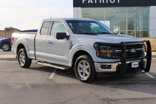 Used 2024 Ford F150 XLT w/ Mobile Office Package