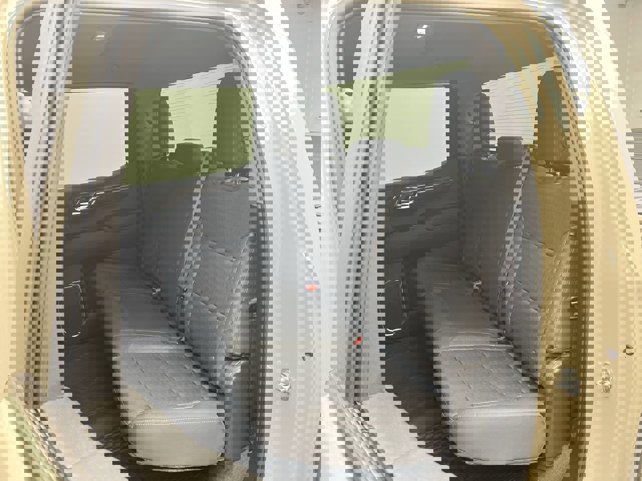 Certified 2022 Chevrolet Silverado 1500 LT Trail Boss w/ Protection Package image 12