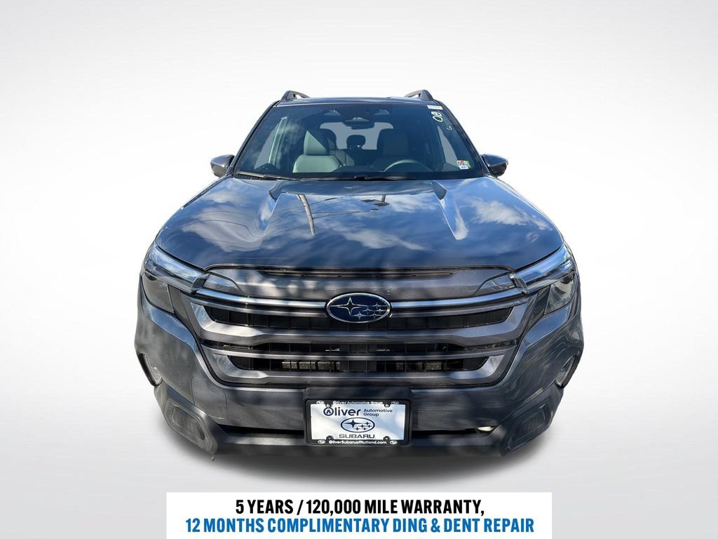 New 2026 Subaru Forester Limited AWD/4WD image 2