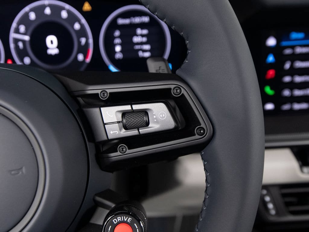 New 2026 Porsche 911 Carrera RWD image 25