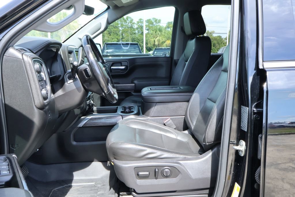 Used 2019 Chevrolet Silverado 1500 LTZ AWD/4WD image 8