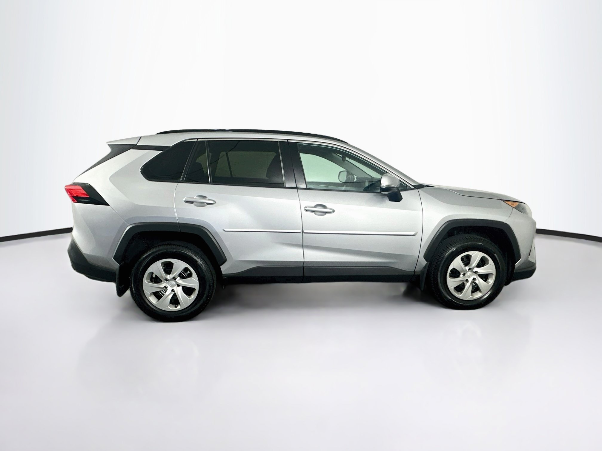 Used 2020 Toyota RAV4 LE w/ All Weather Liner Package FWD image 10
