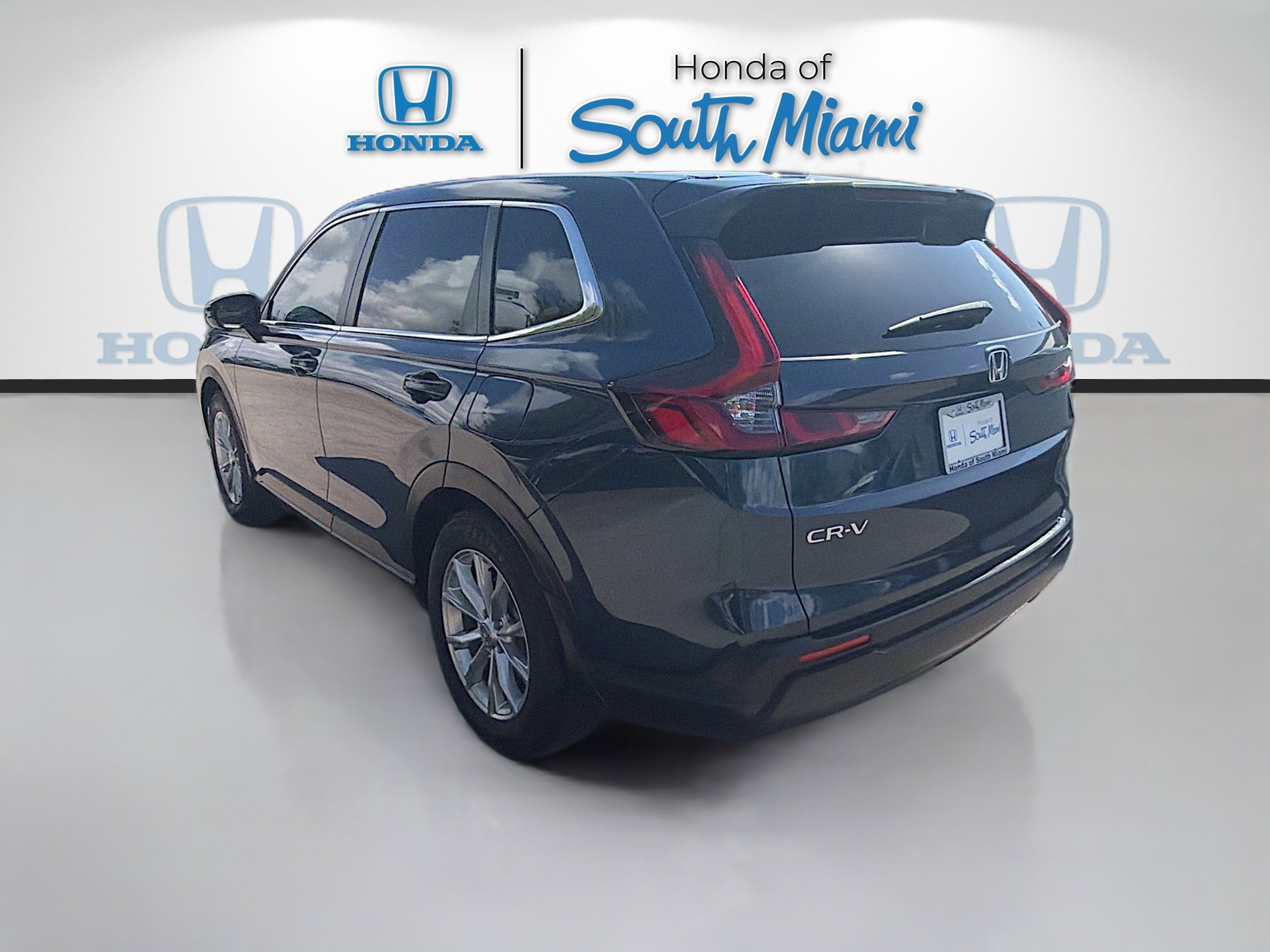 Certified 2024 Honda CR-V EX-L image 5