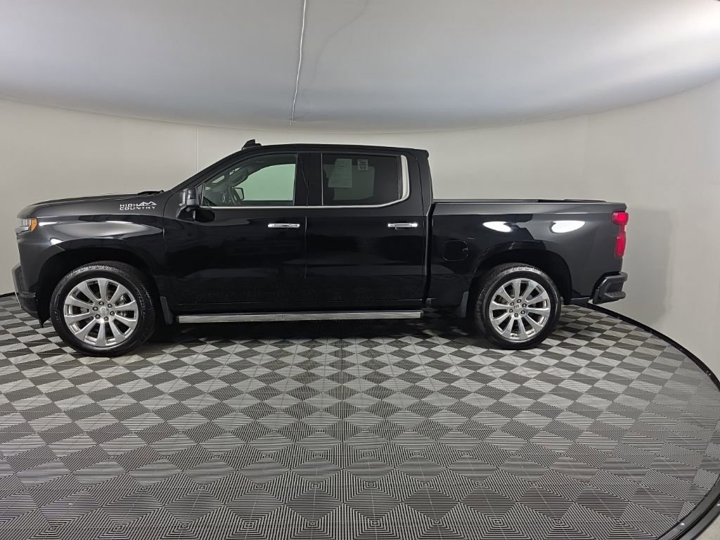 Used 2022 Chevrolet Silverado 1500 High Country image 2