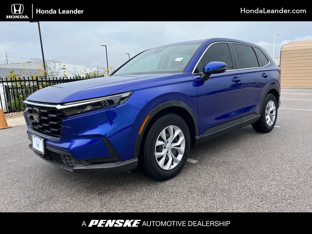 Certified 2023 Honda CR-V LX