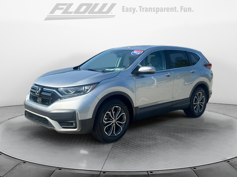 Used 2022 Honda CR-V EX-L image 4