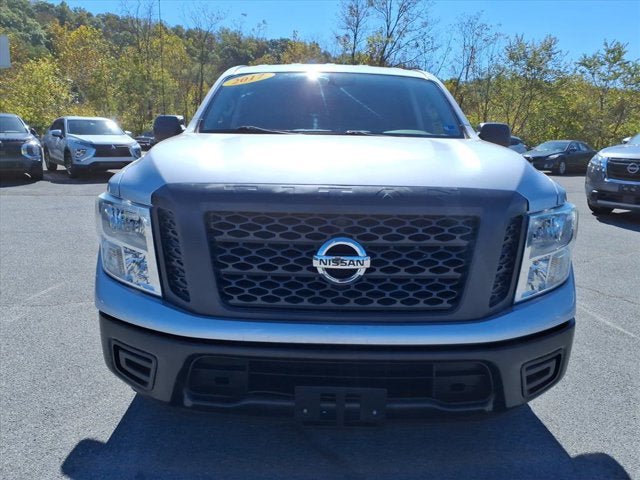 Used 2017 Nissan Titan S AWD/4WD image 2
