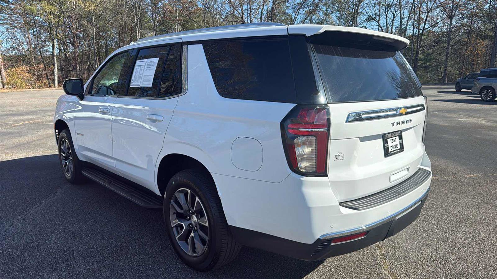 Used 2023 Chevrolet Tahoe LS image 9