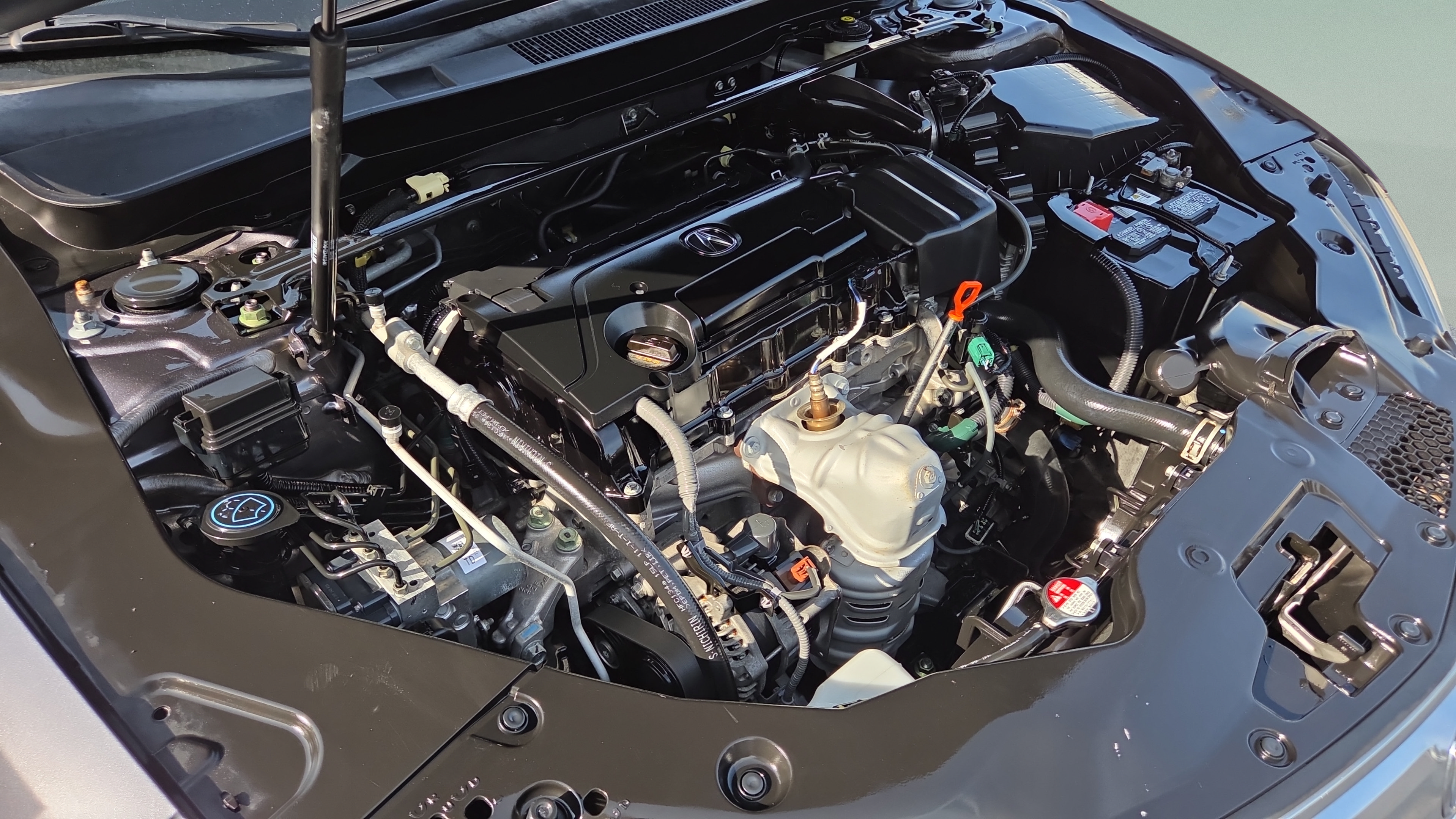 Used 2017 Acura TLX w/ Technology Package FWD image 18