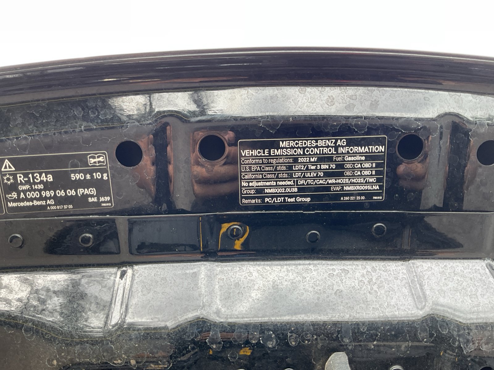 Used 2022 Mercedes-Benz GLB 250 4MATIC image 24