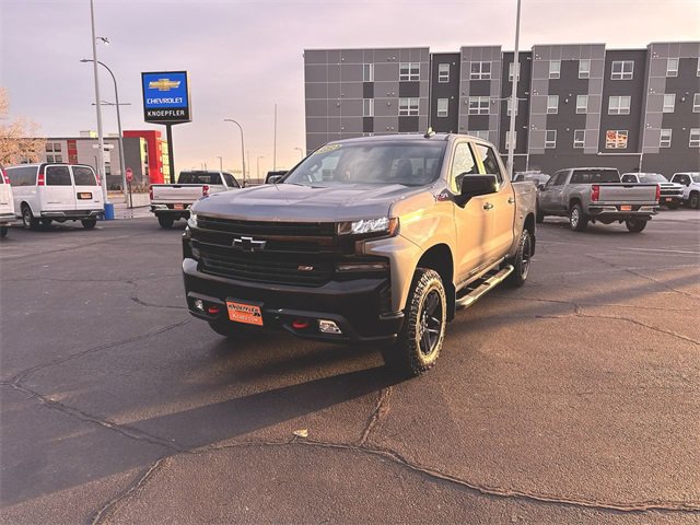 Used 2020 Chevrolet Silverado 1500 LT Trail Boss image 1