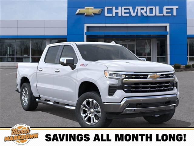 New 2026 Chevrolet Silverado 1500 LTZ image 7