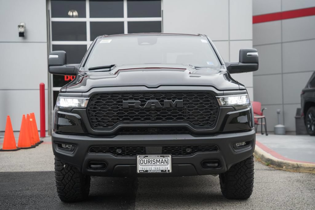 New 2026 RAM 1500 Rebel AWD/4WD image 2