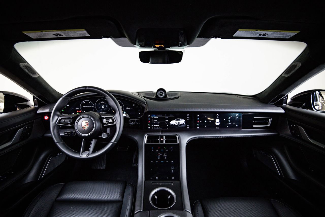 Certified 2023 Porsche Taycan Turbo S image 26