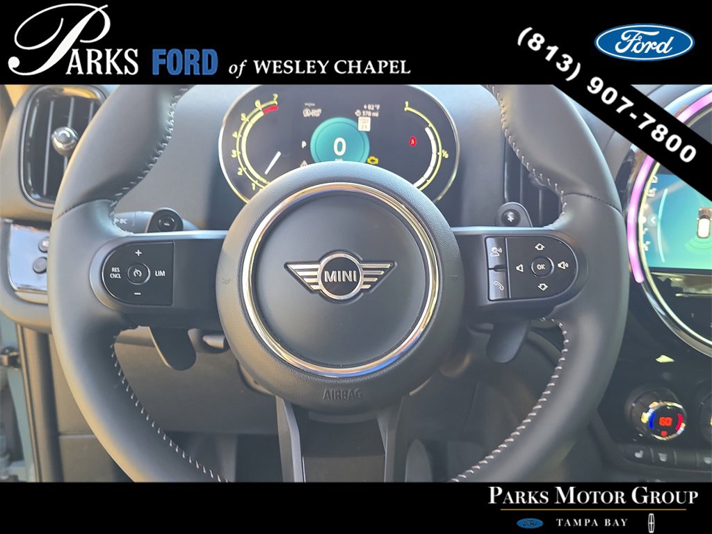 Used 2024 MINI Cooper Countryman S w/ Premium Package image 29