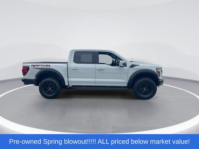 Used 2024 Ford F150 Raptor AWD/4WD image 9