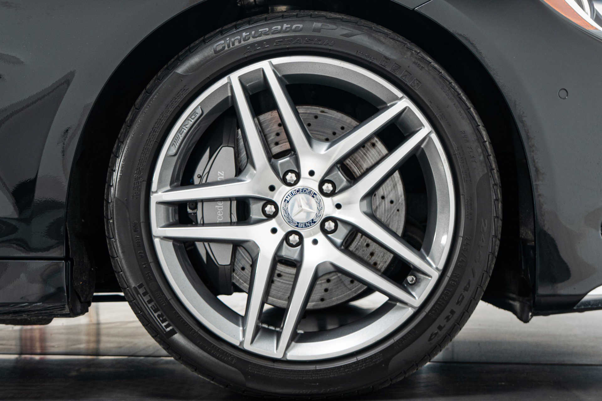 Used 2015 Mercedes-Benz S 550 4MATIC Coupe image 42