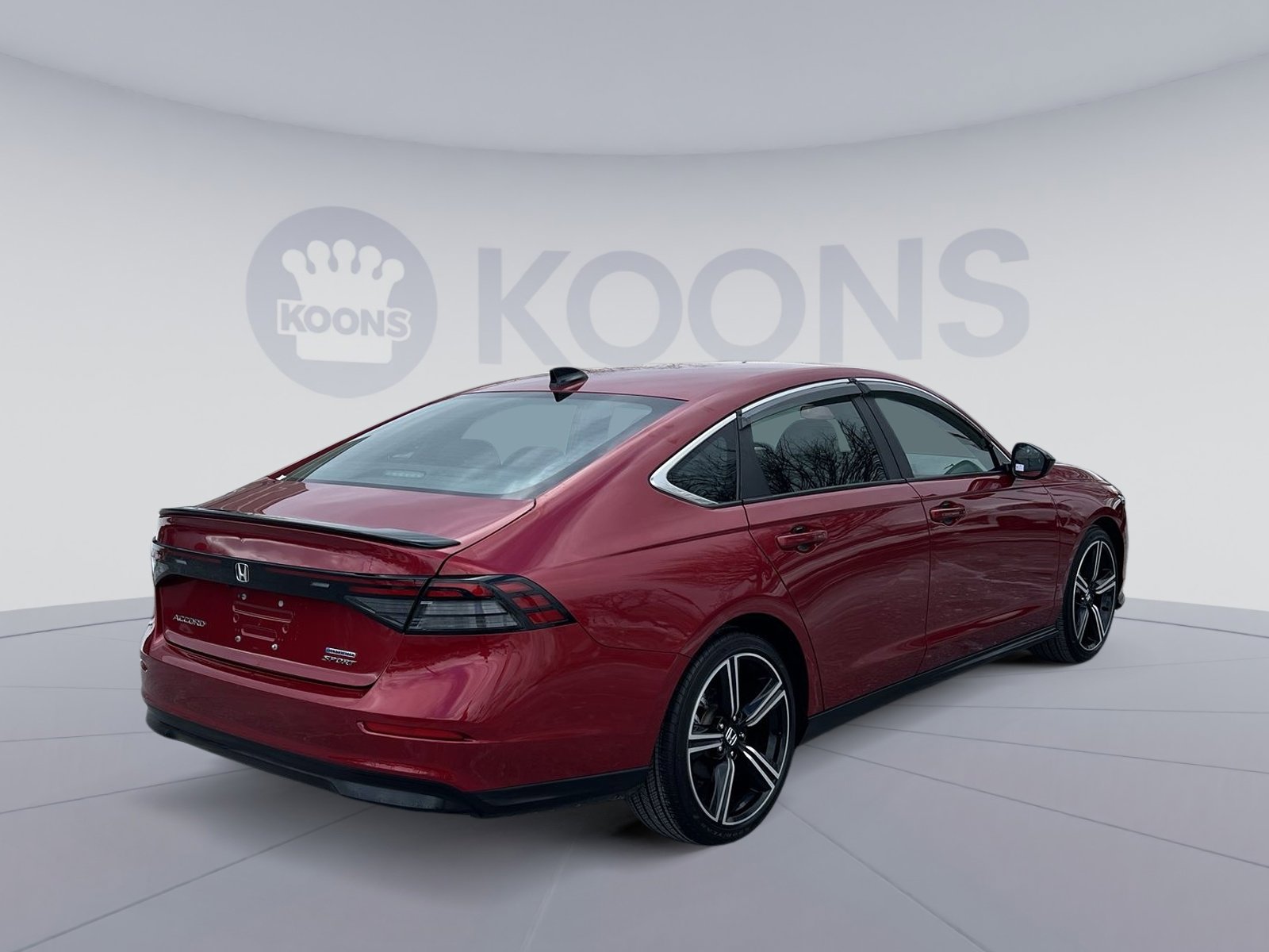 Used 2024 Honda Accord Sport image 7