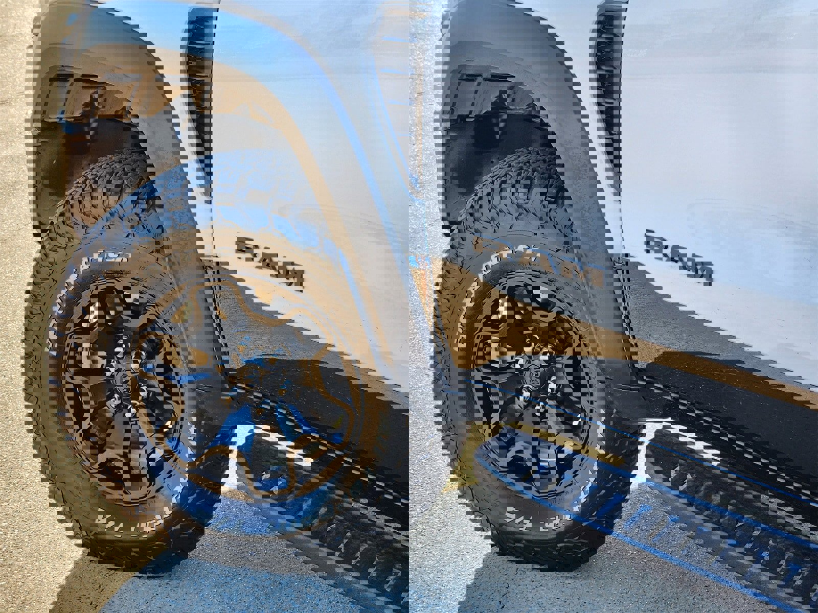 Used 2023 RAM 1500 TRX w/ TRX Level 1 Equipment Group image 17