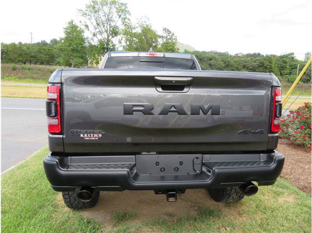 Used 2020 RAM 1500 Rebel w/ Rebel Level 1 Equipment Group AWD/4WD image 18