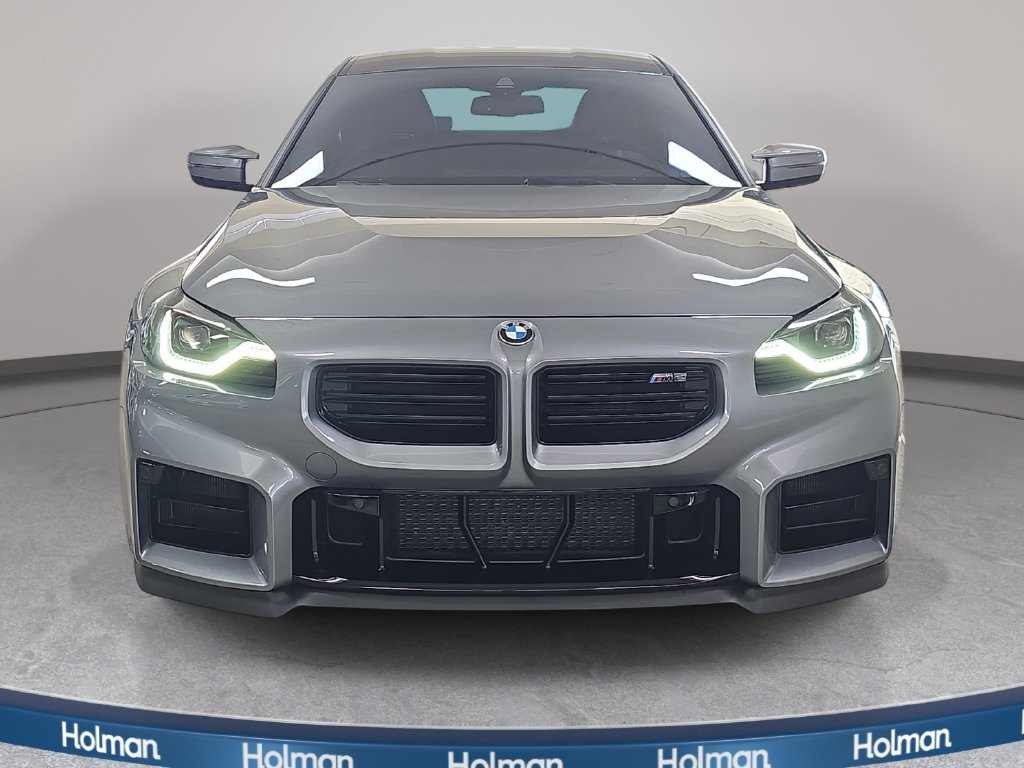 Certified 2025 BMW M2 w/ Lighting Package RWD image 3