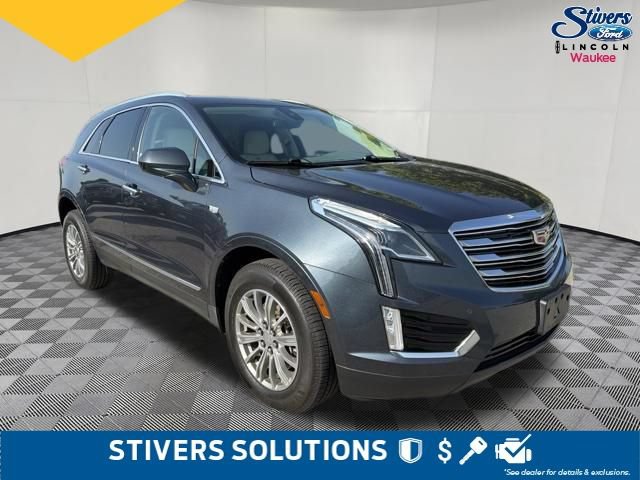 Used 2019 Cadillac XT5 Luxury AWD/4WD image 3