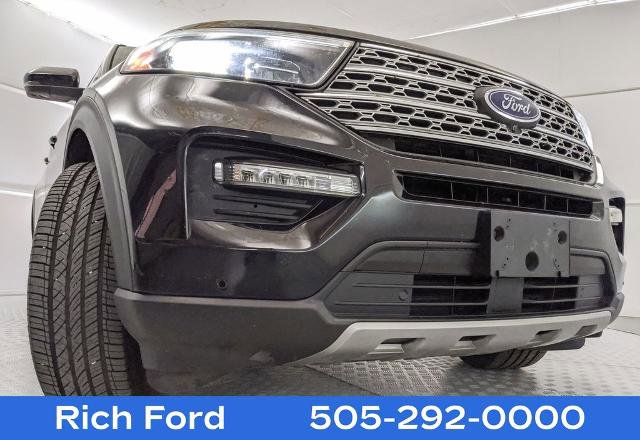 Certified 2020 Ford Explorer Limited image 25