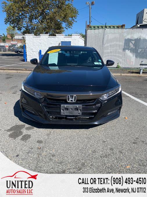 Used 2020 Honda Accord Sport