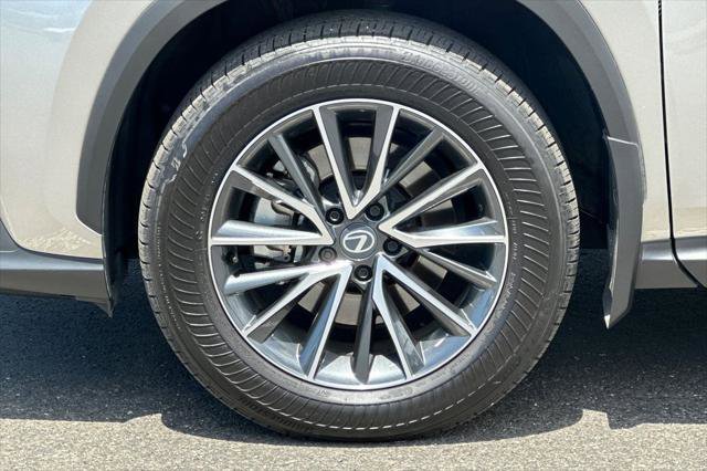 Certified 2026 Lexus NX 350h AWD w/ Accessory Package (2T) image 33