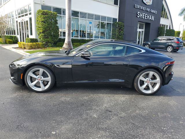 Used 2023 Jaguar F-TYPE P450 image 17