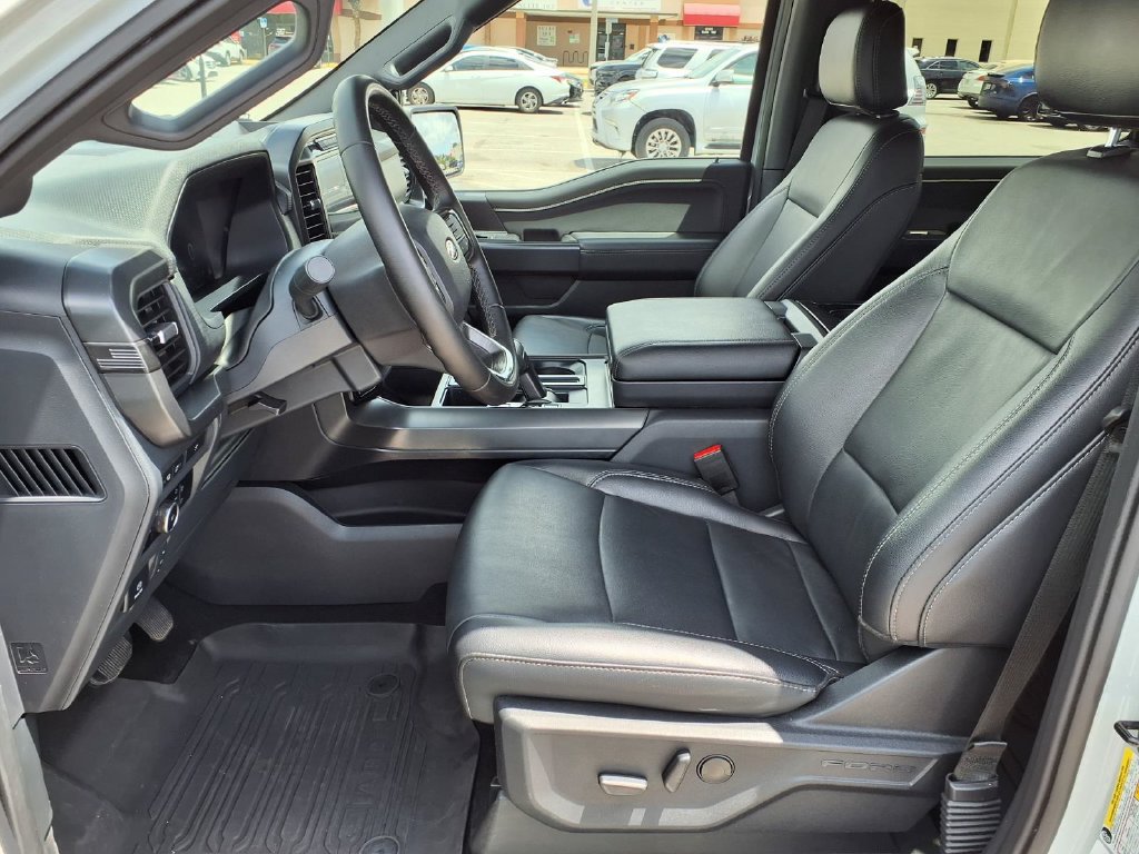 Used 2024 Ford F150 XLT w/ Equipment Group 303A High AWD/4WD image 25