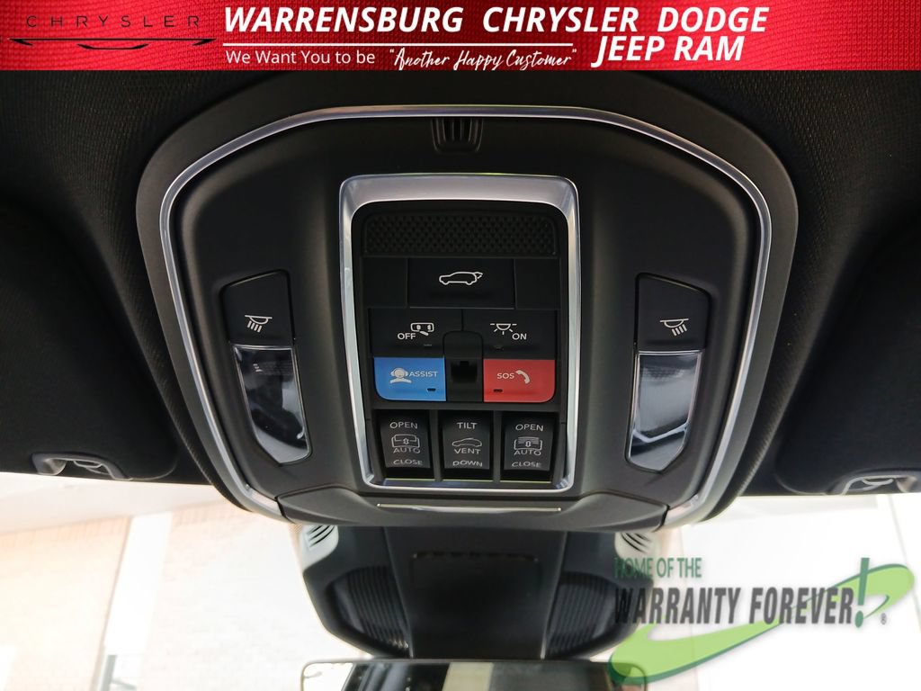 New 2026 Jeep Cherokee Limited AWD/4WD image 28
