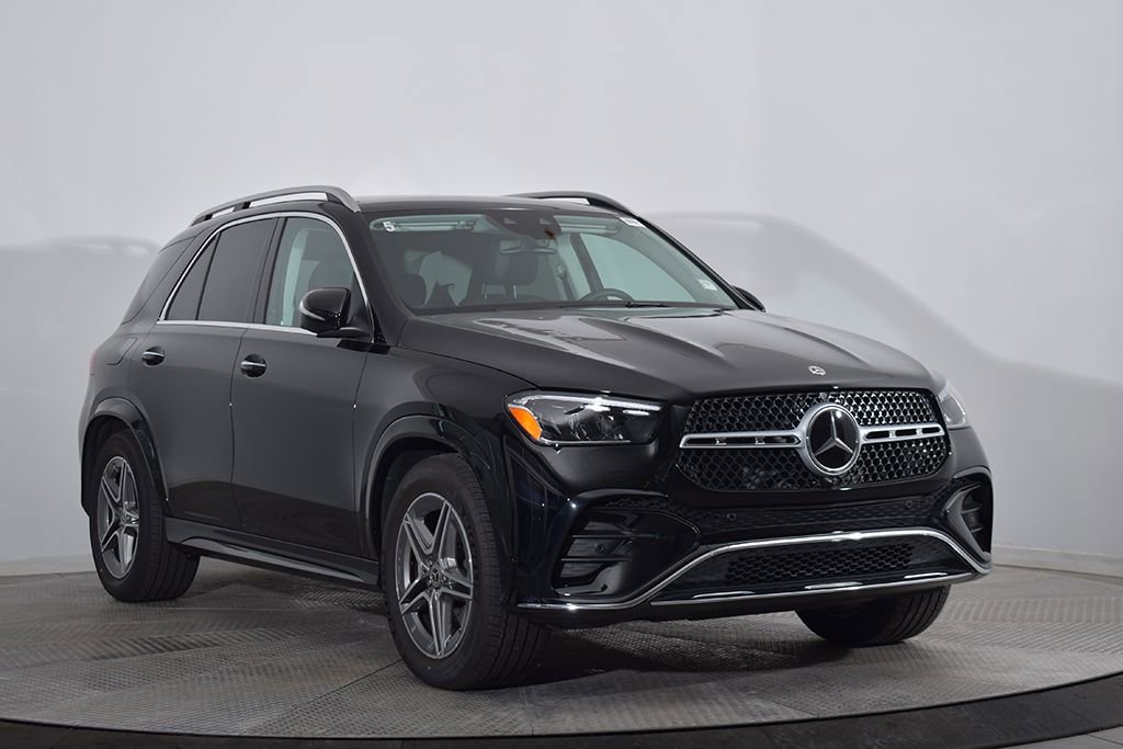 Certified 2026 Mercedes-Benz GLE 450 4MATIC image 3