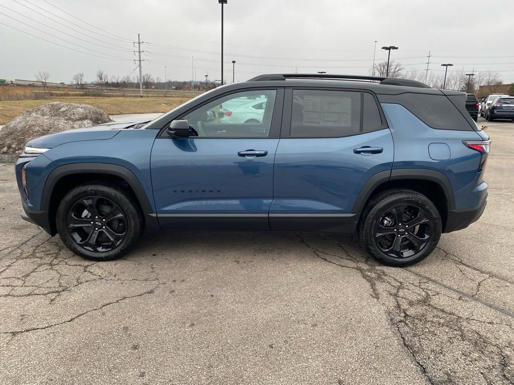 New 2026 Chevrolet Equinox LT w/ Midnight Edition image 4