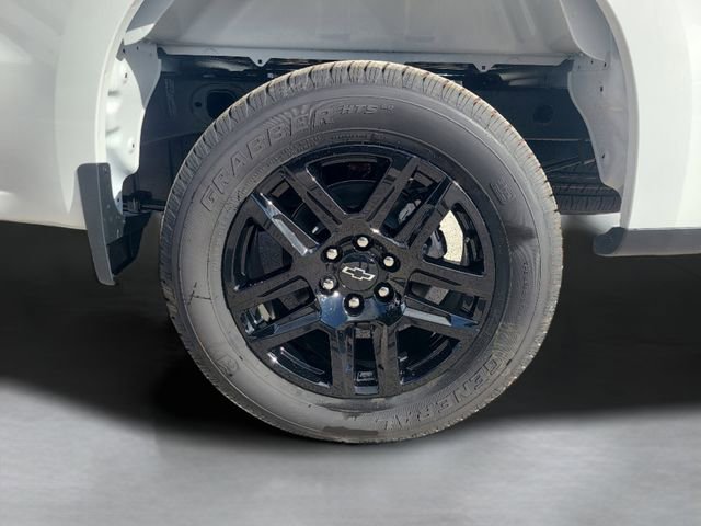 New 2026 Chevrolet Silverado 1500 Custom image 11