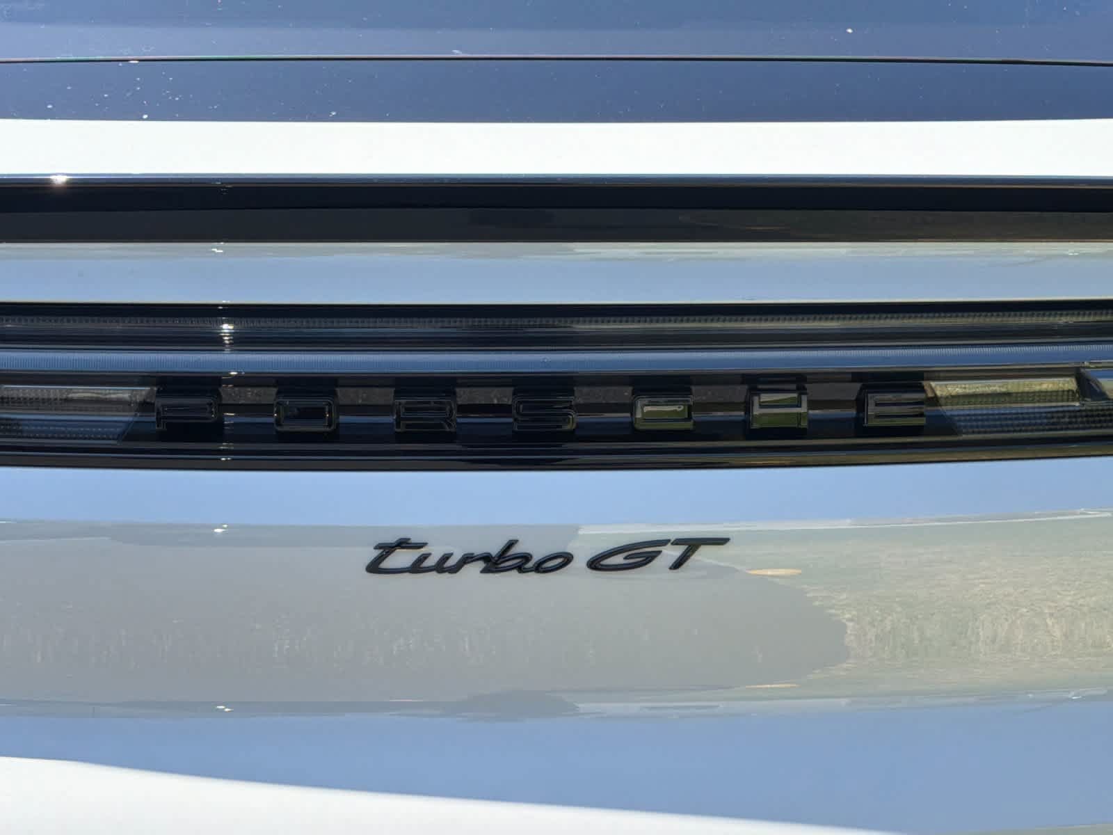 New 2026 Porsche Cayenne Turbo GT AWD/4WD image 33