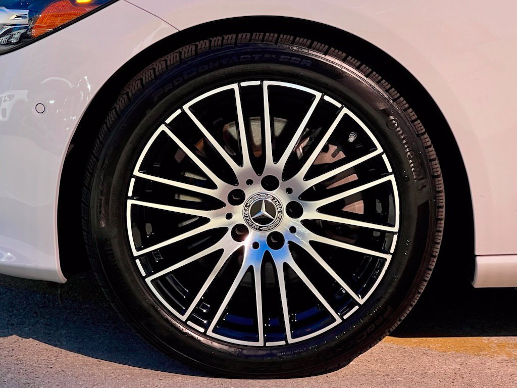 Certified 2023 Mercedes-Benz C 300 4MATIC Sedan image 14